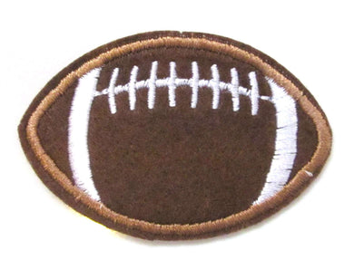 American Football Iron On Patch- Rugby Sports NFL Applique Crafts Badge Sew - HanDan Patches