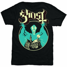 Load image into Gallery viewer, Officially Licensed Ghost Opus T-Shirt- Rock Band Men&#39;s Unisex Tee&#39;s Clothes
